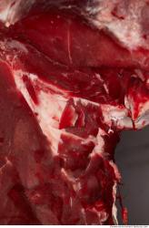 Photo Textures of Beef Meat